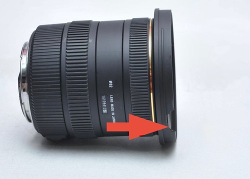Sigma 5 dc - sigma, f3.5