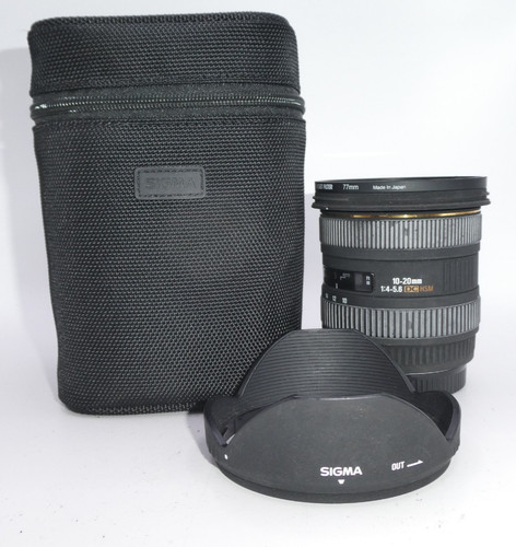 Sigma 5 6 ex dc - sigma, mm