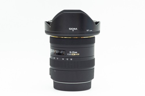 Sigma 5 ex dc - 10-20, mm