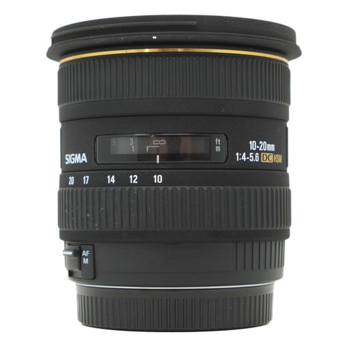 Obiettivo sigma 20mm - obiettivo,
